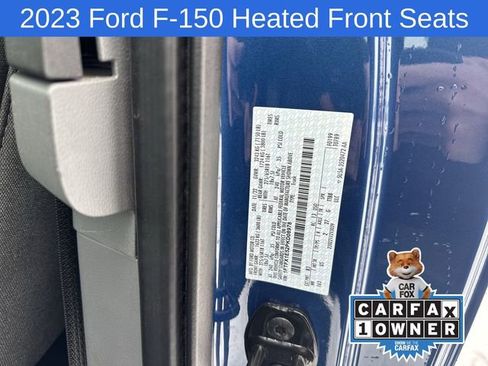 Used 2023 Ford F150 XLT w/ Equipment Group 302A High image 30