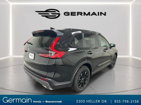 Used 2026 Honda CR-V Sport-L image 8