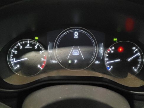 Used 2025 MAZDA MAZDA3 s image 23