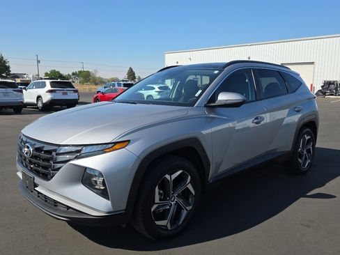 Used 2022 Hyundai Tucson SEL AWD/4WD image 3