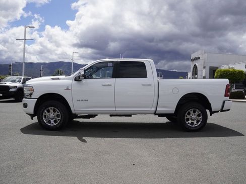 Certified 2024 RAM 2500 Laramie AWD/4WD image 7