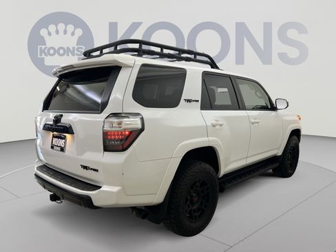 Used 2024 Toyota 4Runner TRD Pro AWD/4WD image 8