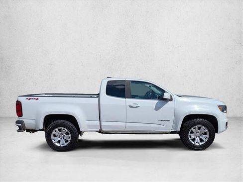 Used 2020 Chevrolet Colorado LT w/ Safety Package image 4