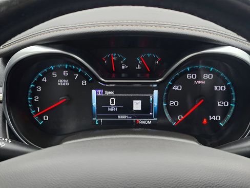 Used 2017 Chevrolet Impala Premier w/ Enhanced Convenience Package FWD image 19