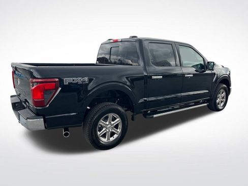 Used 2024 Ford F150 XLT w/ Equipment Group 302A MID image 3