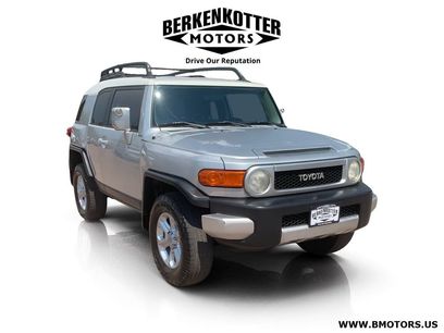 Used 2007 Toyota FJ Cruiser 4WD