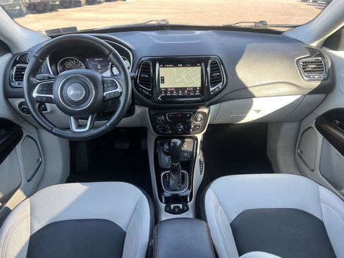 Used 2020 Jeep Compass Limited AWD/4WD image 19