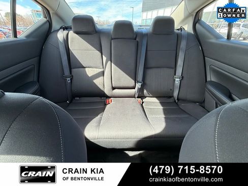 Used 2024 Nissan Altima 2.5 SV FWD image 29