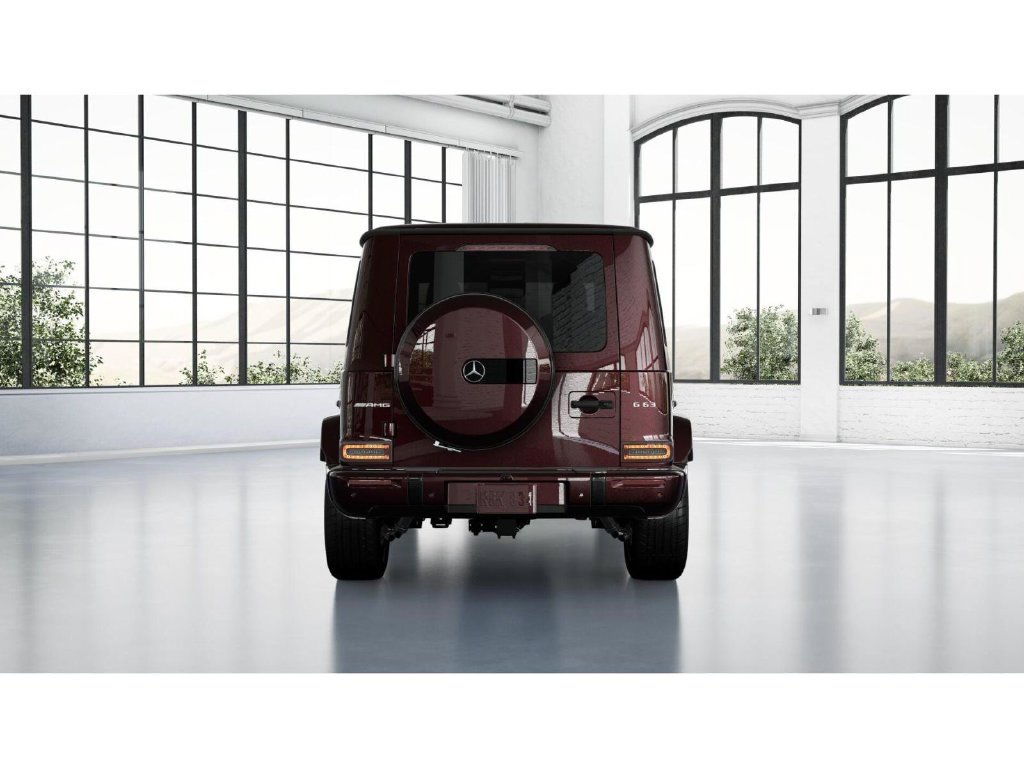 New 2027 Mercedes-Benz G 63 AMG 4MATIC image 25