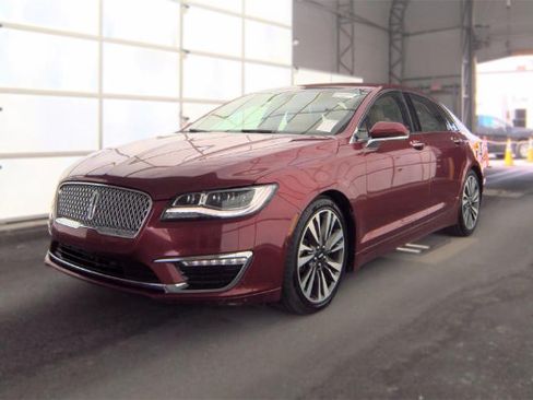 Used 2017 Lincoln MKZ Reserve w/ Luxury Package FWD image 1