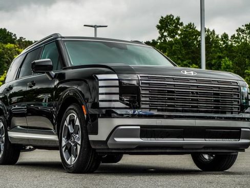 New 2026 Hyundai Palisade Limited AWD/4WD image 7