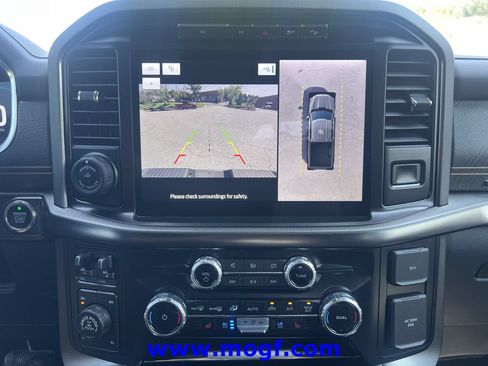 Used 2023 Ford F150 Platinum w/ Equipment Group 701A High AWD/4WD image 8