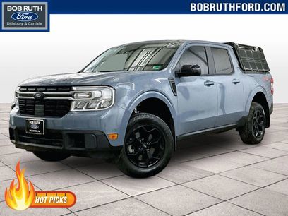 Used 2024 Ford Maverick Lariat w/ FX4 Off-Road Package