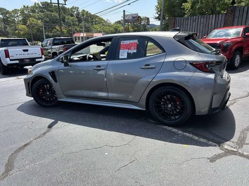 New 2026 Toyota Corolla GR AWD/4WD image 6