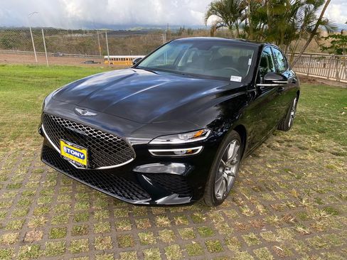 New 2026 Genesis G70 2.5T image 3
