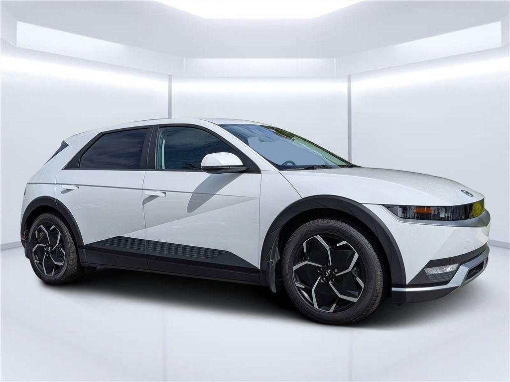 Certified 2023 Hyundai Ioniq 5 SEL RWD image 1