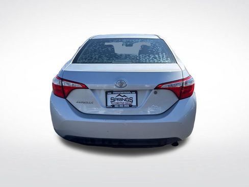 Used 2015 Toyota Corolla L FWD image 4