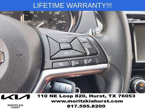Used 2019 Nissan Rogue Sport S w/ Appearance Package AWD/4WD image 29