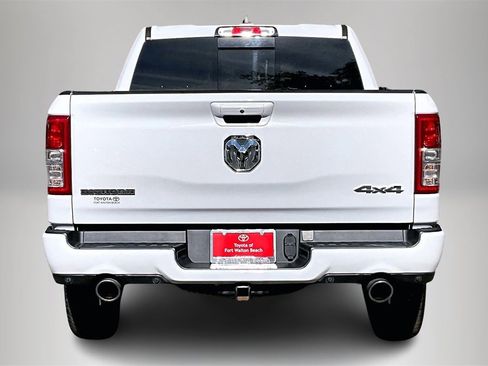 Used 2019 RAM 1500 Big Horn image 6