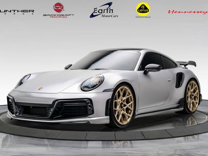 Used 2021 Porsche 911 Turbo S