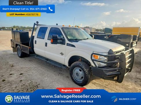 Used 2015 Ford F350 XL w/ Power Equipment Group image 5