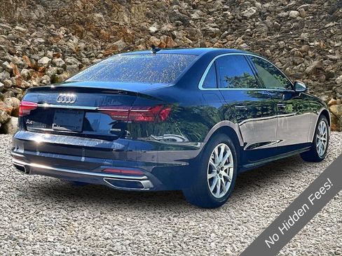 Used 2021 Audi A4 2.0T Premium w/ Convenience Package AWD/4WD image 2