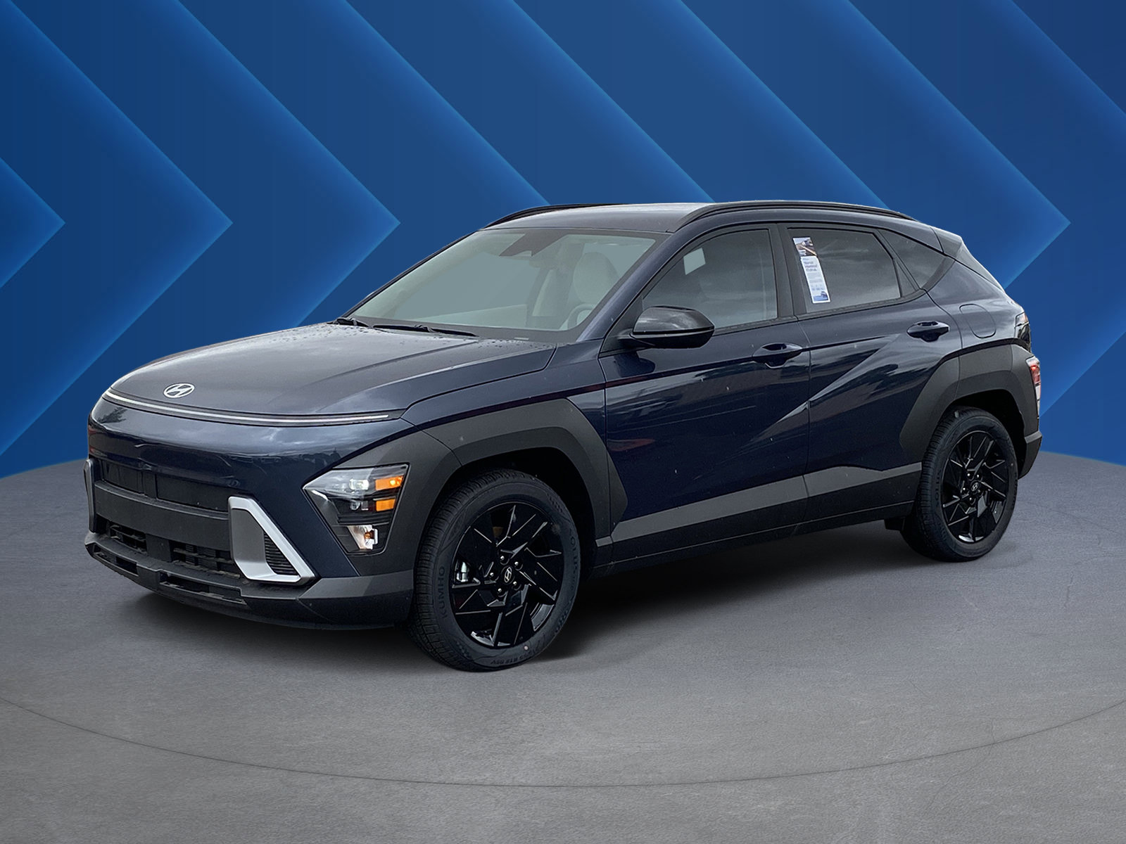 New 2026 Hyundai Kona SEL Sport FWD image 7