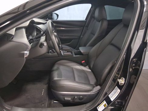 Certified 2024 MAZDA MAZDA3 s FWD image 14