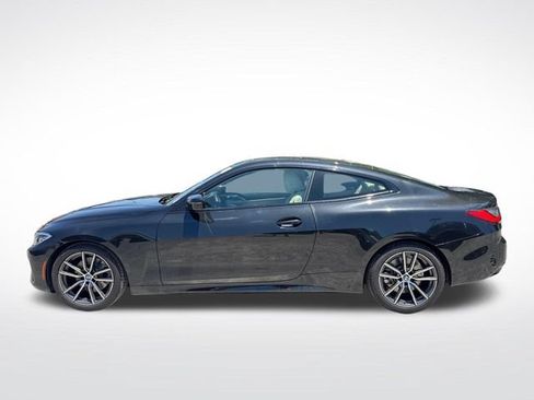 Used 2022 BMW 430i Coupe w/ Convenience Package RWD image 2