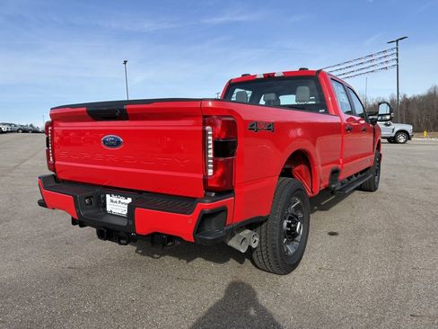 New 2026 Ford F350 XL w/ STX Appearance Package image 5