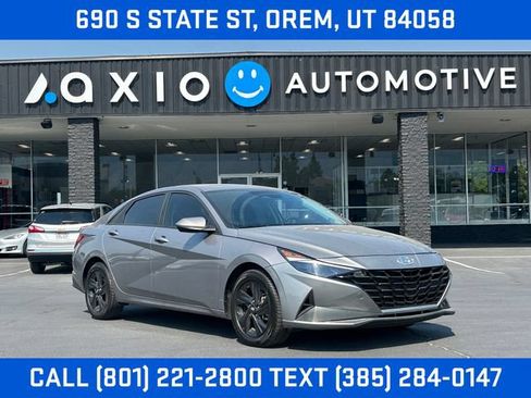 Used 2023 Hyundai Elantra SEL FWD image 1