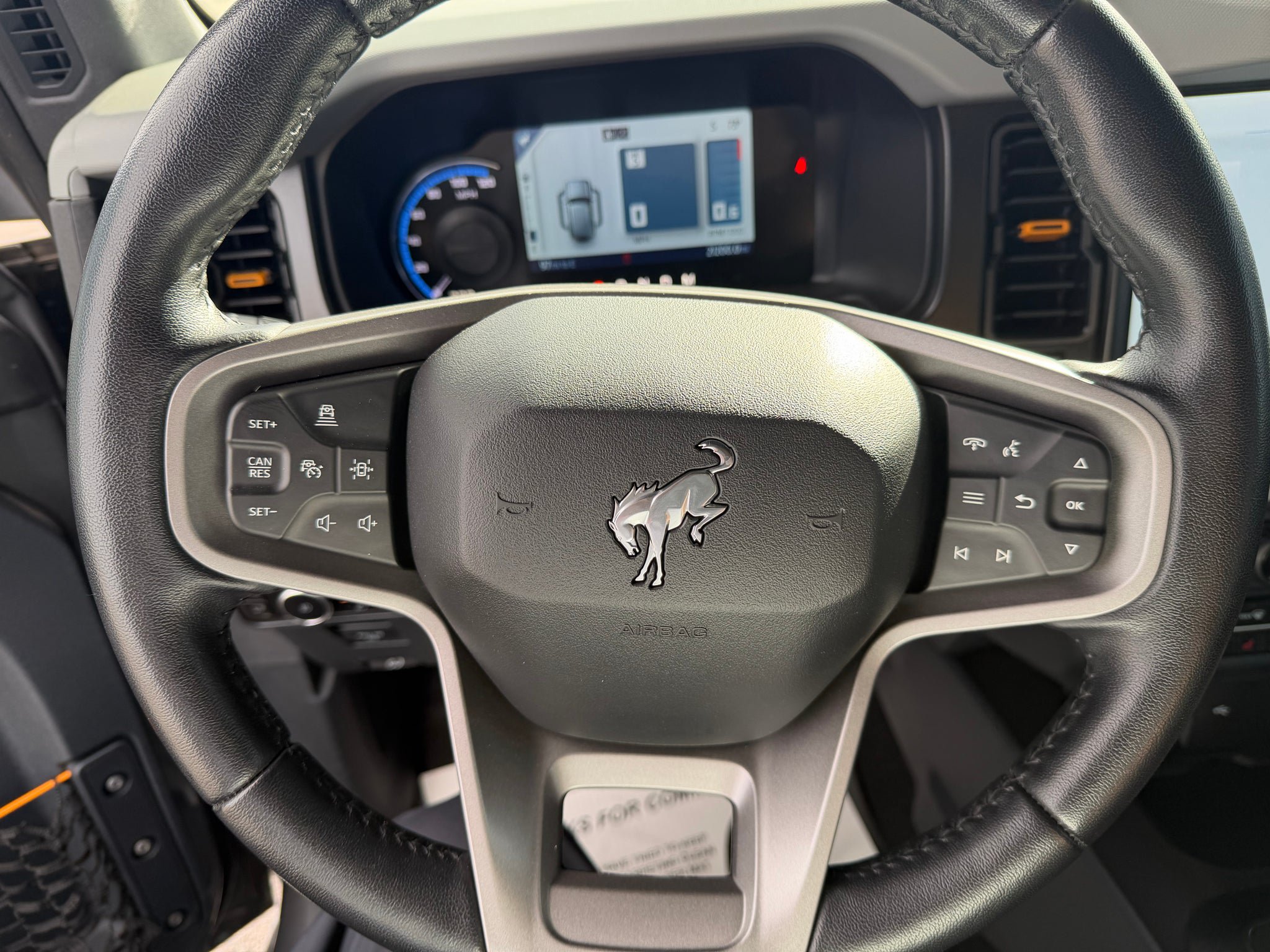 Used 2023 Ford Bronco Badlands AWD/4WD image 21