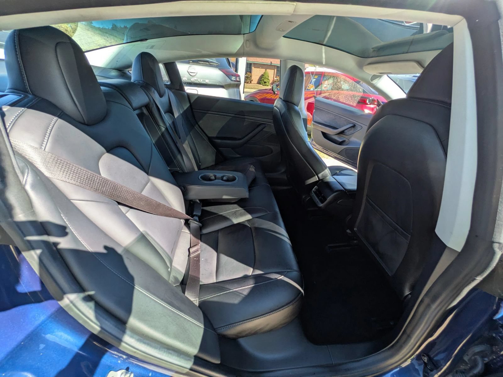 Used 2018 Tesla Model 3 Long Range AWD/4WD image 33