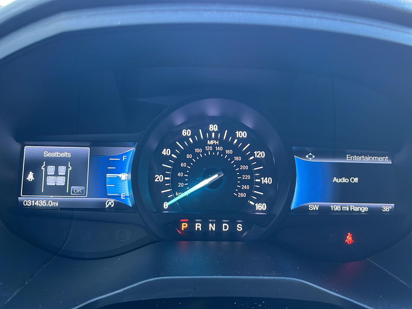 Used 2022 Ford Edge Titanium w/ Equipment Group 301A AWD/4WD image 13