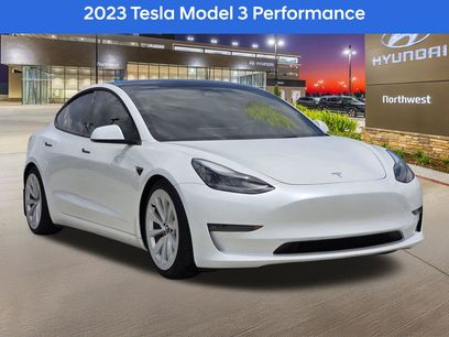 Used 2023 Tesla Model 3 Performance