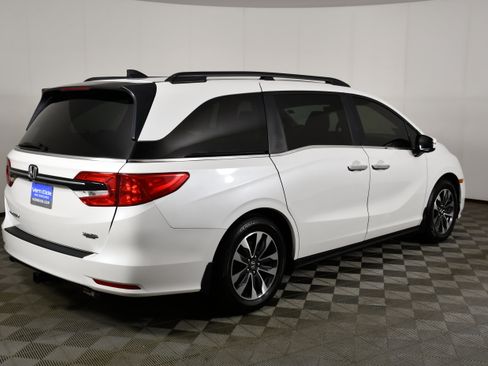 Used 2022 Honda Odyssey EX-L image 6