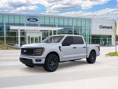 New 2026 Ford F150 STX w/ Equipment Group 200A