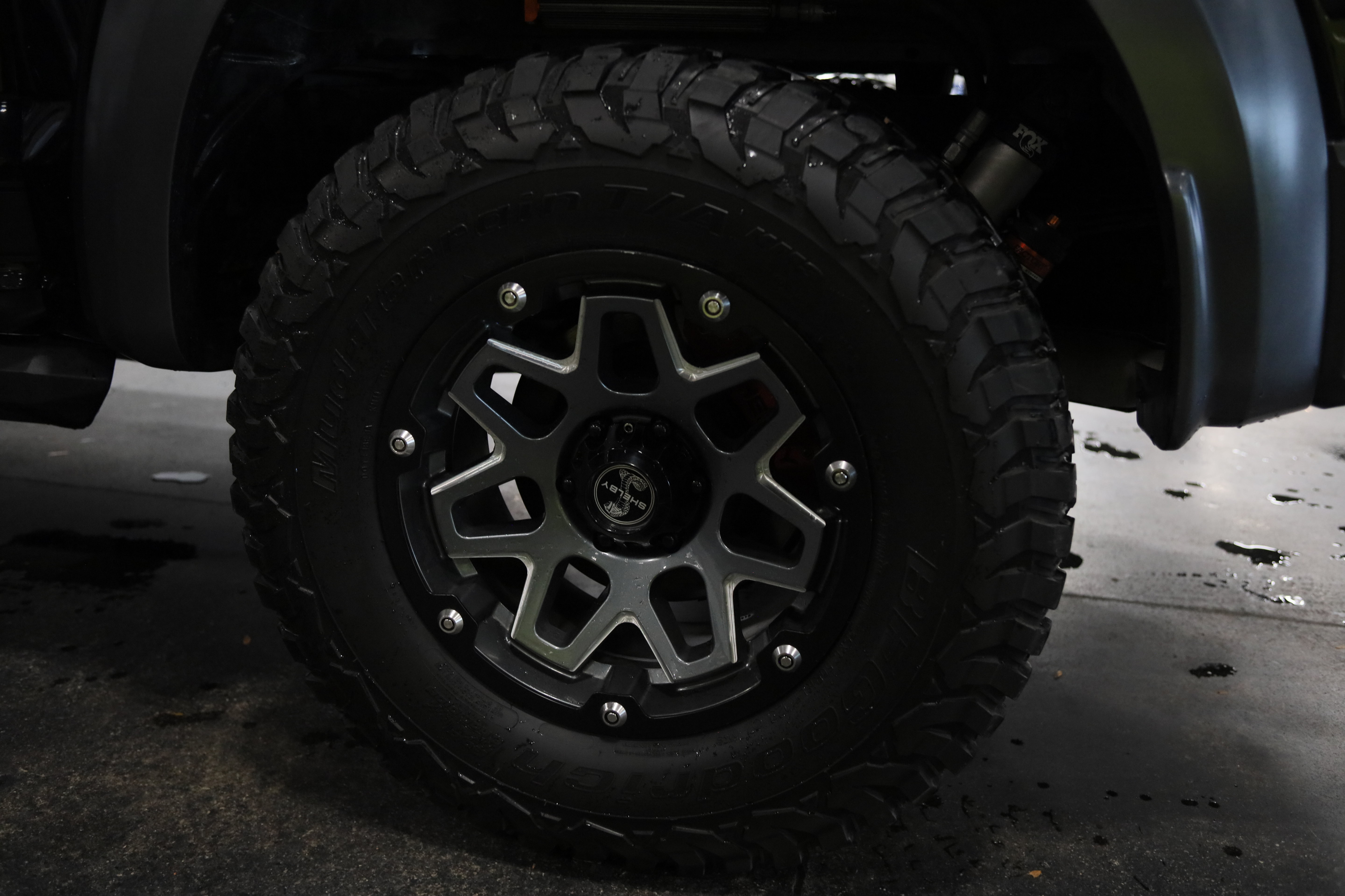 Used 2018 Ford F150 Raptor w/ Equipment Group 802A Luxury AWD/4WD image 12