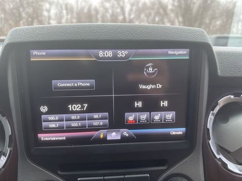 Used 2013 Ford F250 Lariat w/ Chrome Pkg image 21