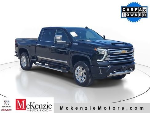 Used 2024 Chevrolet Silverado 2500 High Country w/ Z71 Off-Road Package AWD/4WD image 1
