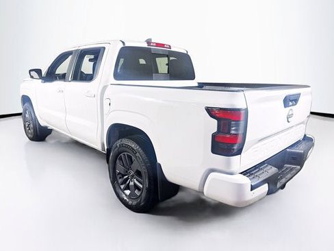 New 2026 Nissan Frontier SV w/ SV Convenience Package image 7