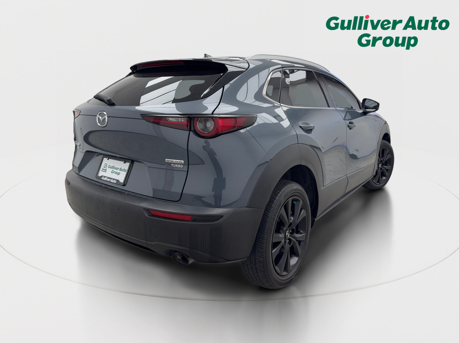 Used 2022 MAZDA CX-30 2.5 Turbo w/ Premium Plus Pkg AWD/4WD image 8
