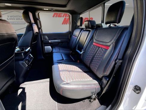Used 2022 Ford F150 Lariat w/ Equipment Group 502A High AWD/4WD image 24