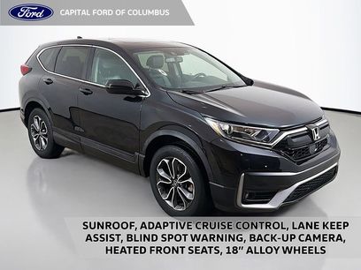 Used 2020 Honda CR-V EX-L