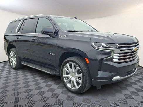 Used 2024 Chevrolet Tahoe High Country w/ Max Trailering Package image 5