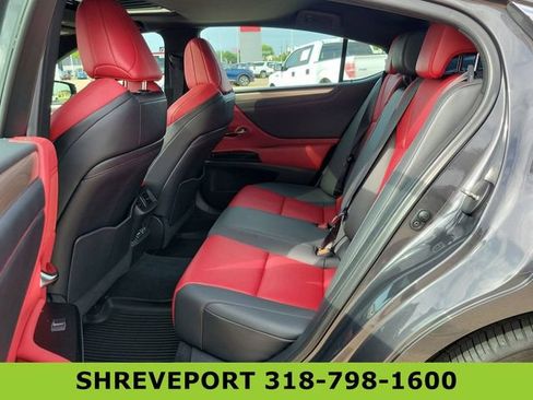 Used 2022 Lexus ES 350 F Sport FWD image 26