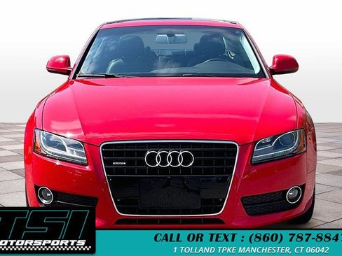 Used 2009 Audi A5 3.2 AWD/4WD image 3