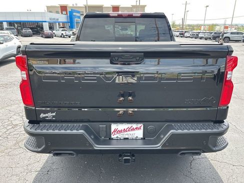 Used 2025 Chevrolet Silverado 1500 High Country w/ Midnight Edition image 6