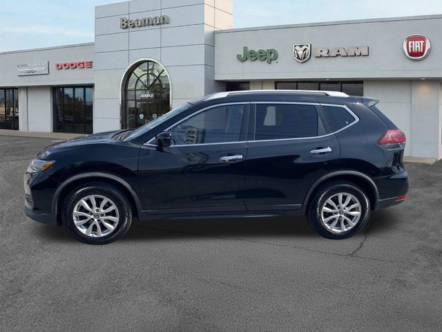 Used 2020 Nissan Rogue SV FWD image 6