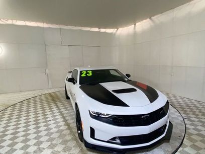 Used 2023 Chevrolet Camaro LT